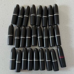 Mac Lipstick $10 Each